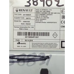 Recambio de sistema audio / radio cd para dacia logan 1 mcv familiar (2006) 900 referencia OEM IAM 281156864R  