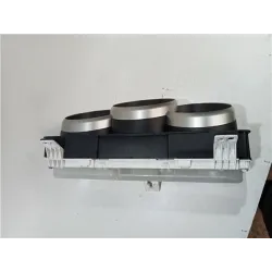 Recambio de cuadro completo para mazda 3 berlina (bk)(2003) 2.0 referencia OEM IAM BP4K55430 K9001  