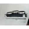 Recambio de cuadro completo para mazda 3 berlina (bk)(2003) 2.0 referencia OEM IAM BP4K55430 K9001  