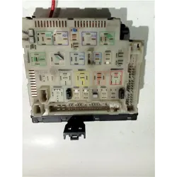 Recambio de caja fusibles/rele para ford escort berlina (1986) 1.1 referencia OEM IAM 96AG14A073DB  