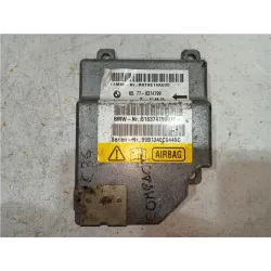 Recambio de centralita airbag para bmw serie 5 berlina (e39)(1995) 2.5 525tds [2,5 ltr. - 105 kw turbodiesel cat] referencia OEM