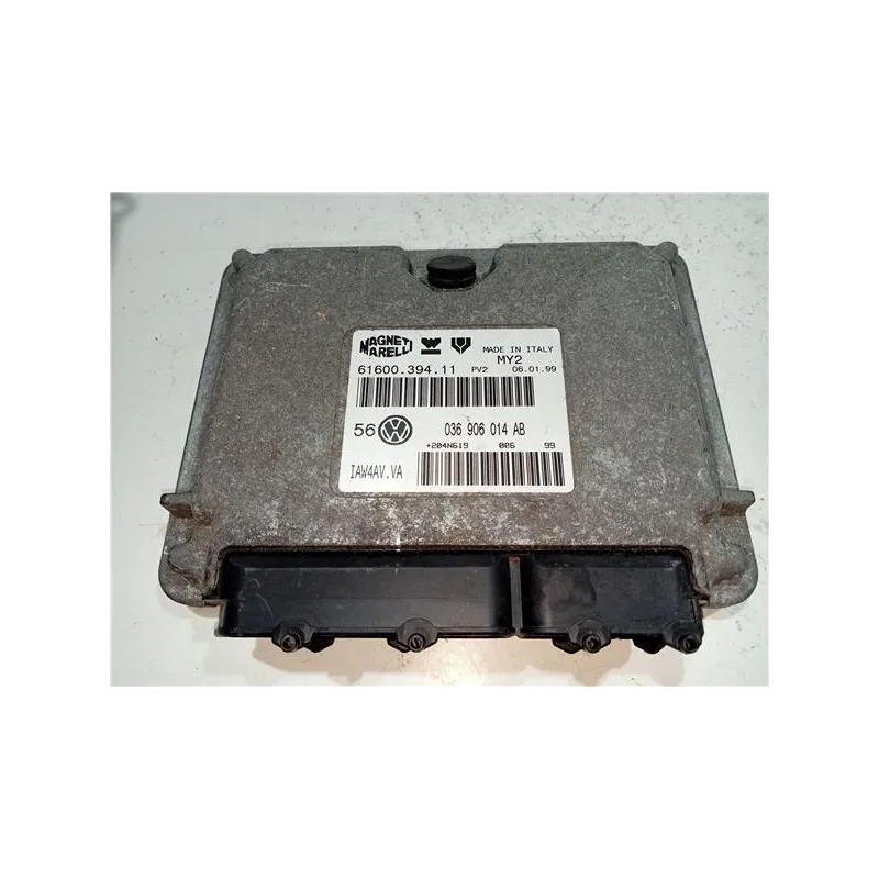 Recambio de centralita inyeccion para volkswagen golf iv berlina (1j1)(1997) 1.6 16v referencia OEM IAM 036906014AB  