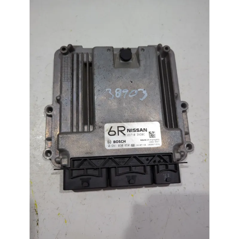 Recambio de centralita inyeccion para nissan note ii (e12)(2013) 1.5 dci referencia OEM IAM 0281030850  