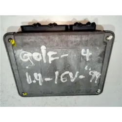 Recambio de centralita inyeccion para volkswagen golf iv berlina (1j1)(1997) 1.6 16v referencia OEM IAM 036906014AB  