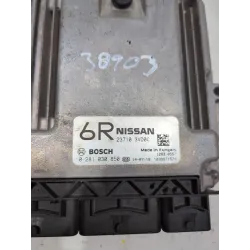 Recambio de centralita inyeccion para nissan note ii (e12)(2013) 1.5 dci referencia OEM IAM 0281030850  