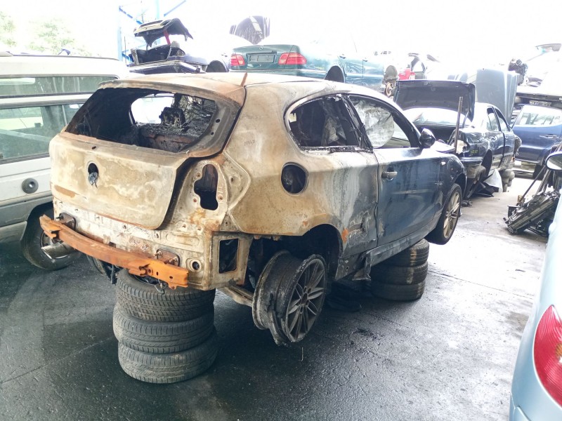 bmw 1 (e81) del año 2010