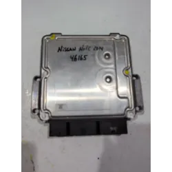 Recambio de centralita inyeccion para nissan note ii (e12)(2013) 1.5 dci referencia OEM IAM 0281030850  