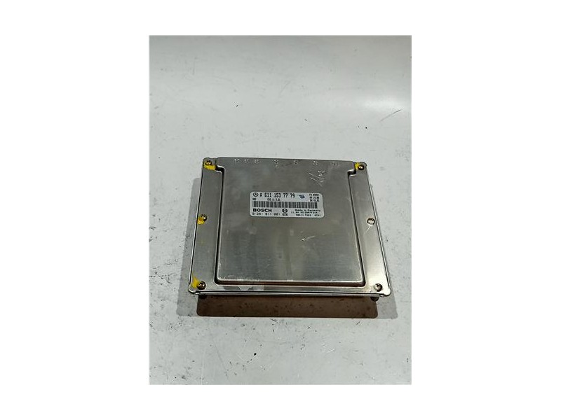 Recambio de centralita inyeccion para mercedes-benz clase c (bm 203) berlina 180 (203.035) cat referencia OEM IAM A6111537779 CR