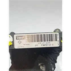 Recambio de resistencia calefaccion para renault clio iii (2005) 1.1 75 cv referencia OEM IAM F667211ZC  
