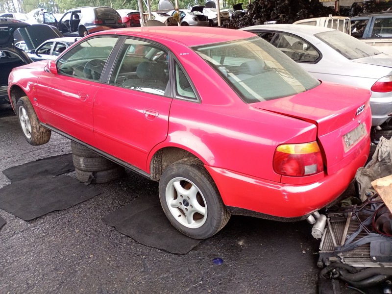 audi a4 b5 (8d2) del año 1995