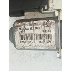 Recambio de motor elevalunas delantero derecho para seat leon (1m1)(11.1999) tdi referencia OEM IAM 105415301 05074240  