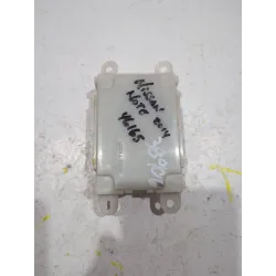Recambio de modulo electronico para nissan note ii (e12)(2013) 1.5 dci referencia OEM IAM 274701KG0A  