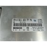 Recambio de centralita inyeccion para mercedes-benz clase c (bm 203) berlina 180 (203.035) cat referencia OEM IAM A6111537779 CR