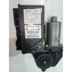 Recambio de motor elevalunas trasero izquierdo para audi a4 berlina (8e)(2004) 2.0 tdi 16v (103kw) [2,0 ltr. - 103 kw tdi] refer