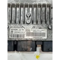 Recambio de centralita inyeccion para citroën c3 (2002) hdi referencia OEM IAM HW9648624280  