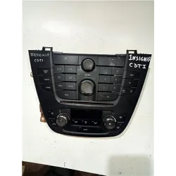 Recambio de mandos climatizador para opel insignia sports tourer (2008) referencia OEM IAM 13273252  