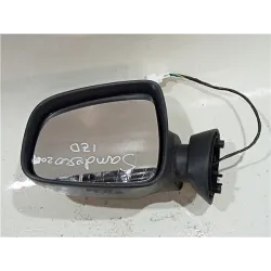Recambio de retrovisor izquierdo para dacia sandero i (06.2008) referencia OEM IAM E9024363  