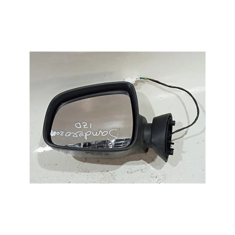 Recambio de retrovisor izquierdo para dacia sandero i (06.2008) referencia OEM IAM E9024363  