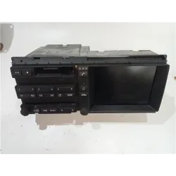 Recambio de radio cd para bmw serie 5 berlina (e39)(1995) 2.5 525tds [2,5 ltr. - 105 kw turbodiesel cat] referencia OEM IAM 6552