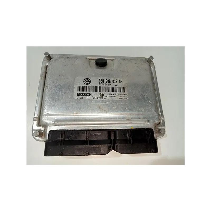 Recambio de centralita inyeccion para seat ibiza (6l1)(04.2002) 1.9 tdi referencia OEM IAM 038906019NE  