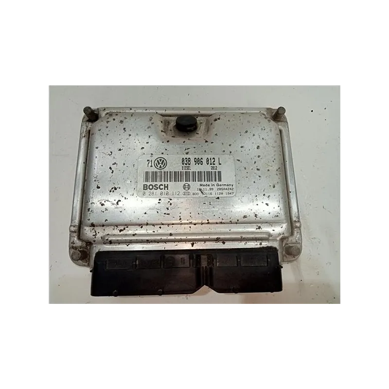 Recambio de centralita inyeccion para volkswagen golf iv berlina (1j1)(1997) 1.6 16v referencia OEM IAM 038906012L  
