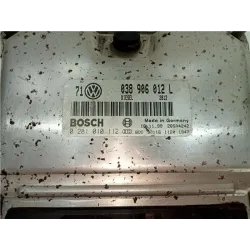 Recambio de centralita inyeccion para volkswagen golf iv berlina (1j1)(1997) 1.6 16v referencia OEM IAM 038906012L  