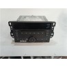 Recambio de radio cd para chevrolet aveo berlina (2006) 1.4 lt [1,4 ltr. - 69 kw cat] referencia OEM IAM 94823339  