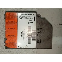 Recambio de centralita airbag para bmw serie 3 berlina (e46)(1998) 2.2 320i [2,2 ltr. - 125 kw 24v cat] referencia OEM IAM 65778