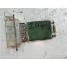 Recambio de resistencia calefaccion para peugeot 207 (2006) 1.4 confort [1,4 ltr. - 50 kw hdi] referencia OEM IAM 207  