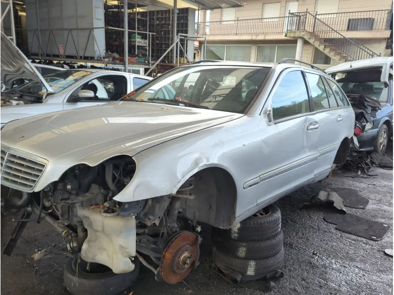 mercedes-benz clase c (bm 203) familiar (01.2001) del año 2002
