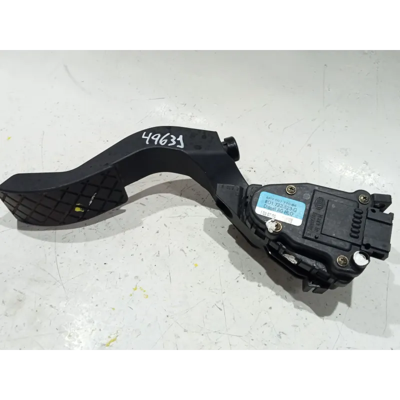 Recambio de potenciometro pedal para audi a6 c5 (4b2, 4b4) 2.5 tdi referencia OEM IAM 8D1723523G  