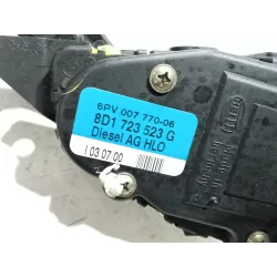 Recambio de potenciometro pedal para audi a6 c5 (4b2, 4b4) 2.5 tdi referencia OEM IAM 8D1723523G  