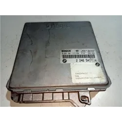 Recambio de centralita inyeccion para bmw serie 5 berlina (e39)(1995) 2.5 525tds [2,5 ltr. - 105 kw turbodiesel cat] referencia 