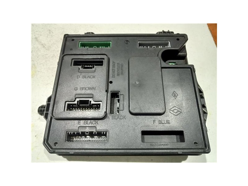 Recambio de modulo confort para renault megane iii berlina 5p (2008) 1.5 authentique [1,5 ltr. - 63 kw dci diesel cat] referenci