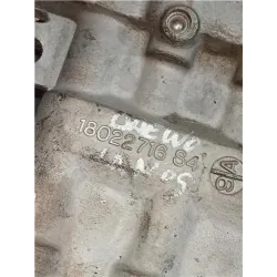 Recambio de nucleo abs para daewoo lanos (1997) 1.6 16v referencia OEM IAM 18022716 S4  