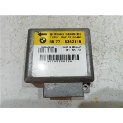 Recambio de centralita airbag para bmw serie 5 berlina (e39)(1995) 2.5 525tds [2,5 ltr. - 105 kw turbodiesel cat] referencia OEM