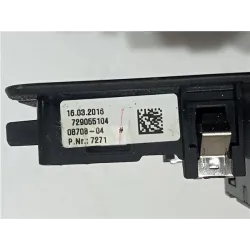 Recambio de mando elevalunas delantero izquierdo para bmw serie m4 coupe (f82) basis 24v referencia OEM IAM 936212601  