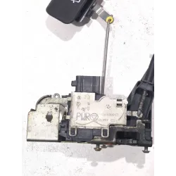 Recambio de cerradura puerta delantera derecha para ford transit caja abierta (tt9)(2006) referencia OEM IAM YC1AV21812CT  