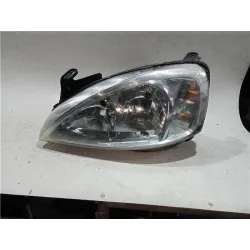 Recambio de faro delantero izquierdo para opel corsa c (2000) 1.7 dti referencia OEM IAM 4421125L  