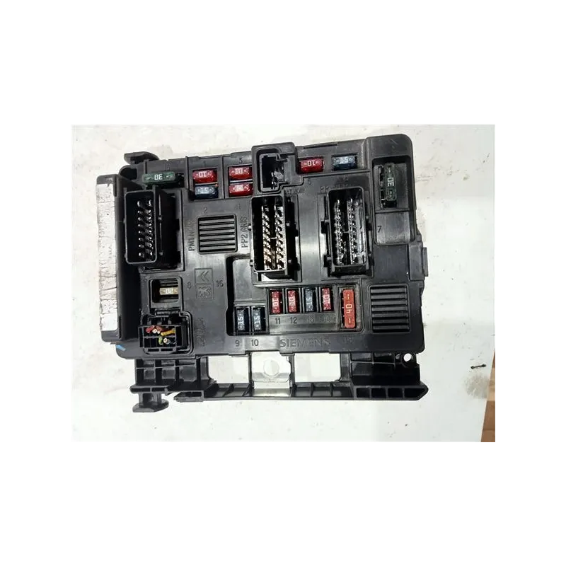 Recambio de bsm para citroën c5 berlina hdi (dcrhzb, dcrhze) referencia OEM IAM 9643498880  