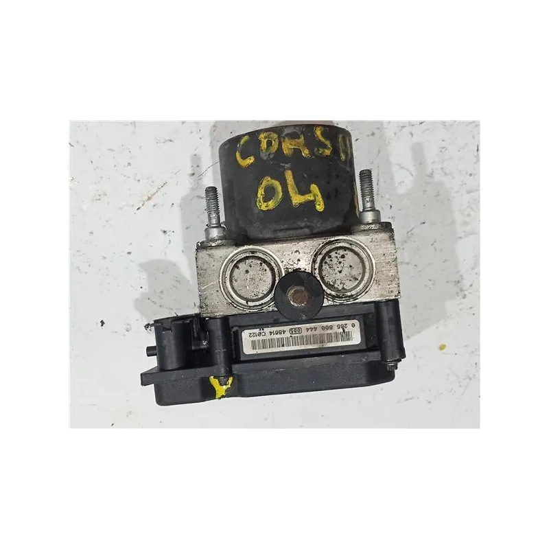 Recambio de nucleo abs para opel corsa c (2003) 1.3 cdti referencia OEM IAM 0265800444  