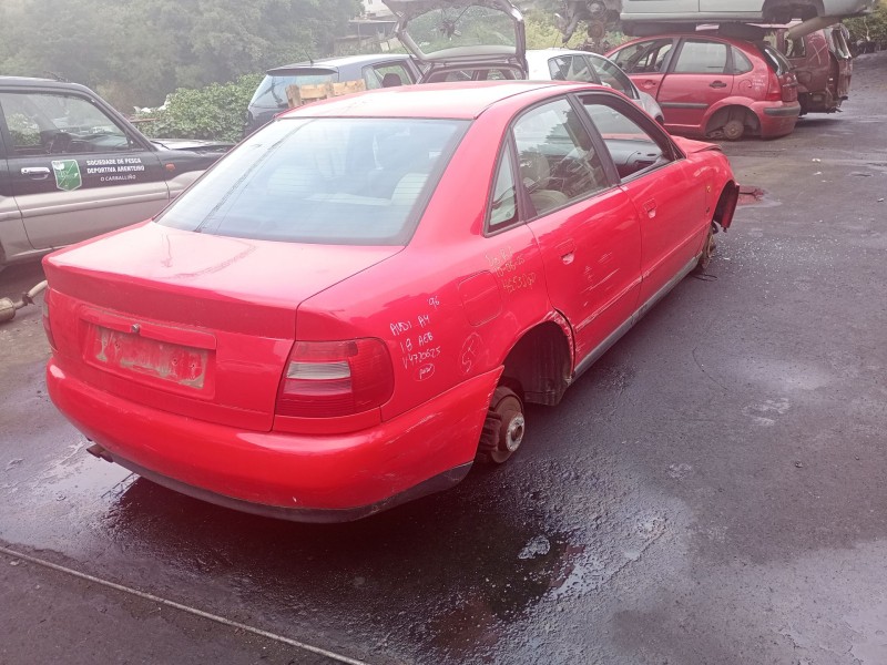 audi a4 b5 (8d2) del año 1996