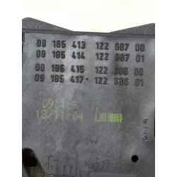 Recambio de mando limpia para opel corsa c (2000) 1.2 referencia OEM IAM 09185413 12268700  