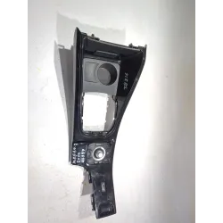Recambio de embellecedor consola central para renault megane iii sport tourer (2009) 1.6 bose edition [1,6 ltr. - 96 kw dci dies