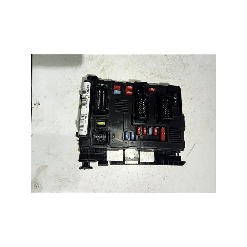 Recambio de bsm para peugeot partner furgón (05.2008) 1560 referencia OEM IAM U118470002J  