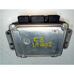 Recambio de centralita inyeccion para peugeot 207 (2006) 1.4 confort [1,4 ltr. - 50 kw hdi] referencia OEM IAM 9663475880  