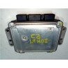 Recambio de centralita inyeccion para peugeot 207 (2006) 1.4 confort [1,4 ltr. - 50 kw hdi] referencia OEM IAM 9663475880  
