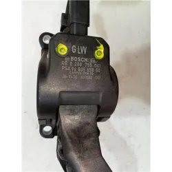 Recambio de potenciometro pedal gas para citroën c4 berlina (06.2004) 2.0 16v referencia OEM IAM 0280755041  
