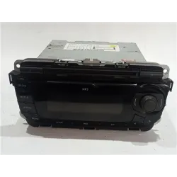 Recambio de radio cd para seat leon (1p1)(05.2005) 1.9 tdi referencia OEM IAM 1P0035153B  