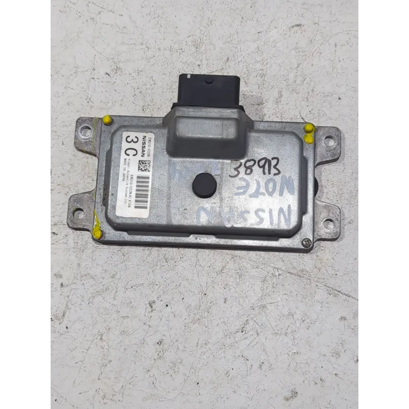 Recambio de centralita cambio automatico para nissan note ii (e12)(2013) 1.5 dci referencia OEM IAM EMU10032N  